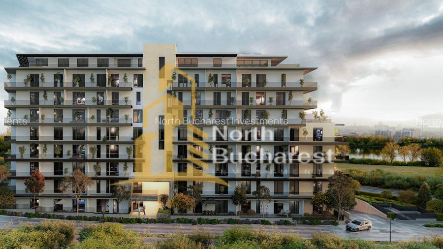 2 camere | Fabrica de Glucoză | Lângă Promenada Mall - 10