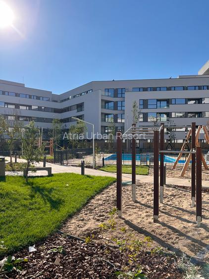 Apartament 2 camere + Gradina, lângă Lacul Străulești și Mall Colosseum, Sector1 - 17