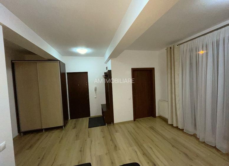 AP. 2 CAMERE BUCURESTII NOI, LOC PARCARE, BLOC NOU, MOBILAT, COMIS 0% - 2
