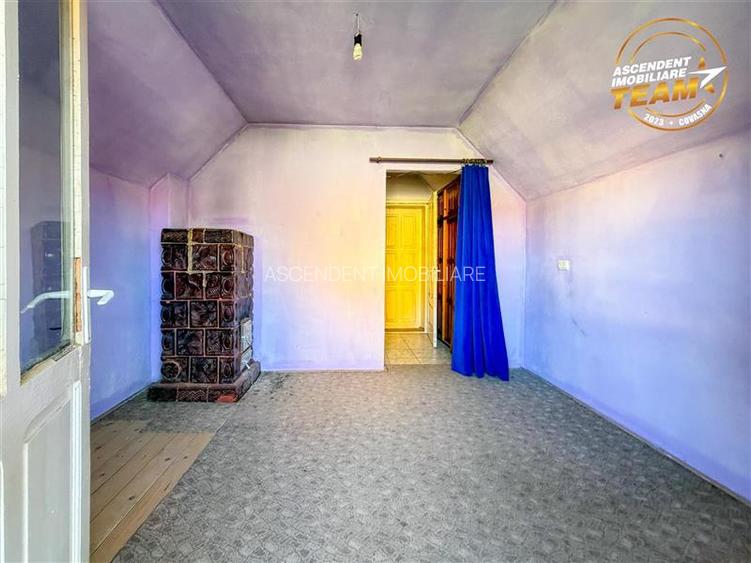 Casuta cu parc privat de 1.500mp,  Central, Bodoc, la 15 min de Sfantu Gheorghe - 17