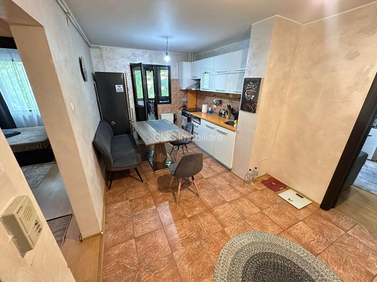 De inchiriat apartament 3 camere Lujerului | PET FRIENDLY/CENTRALA PROPRIE MD2 - 8