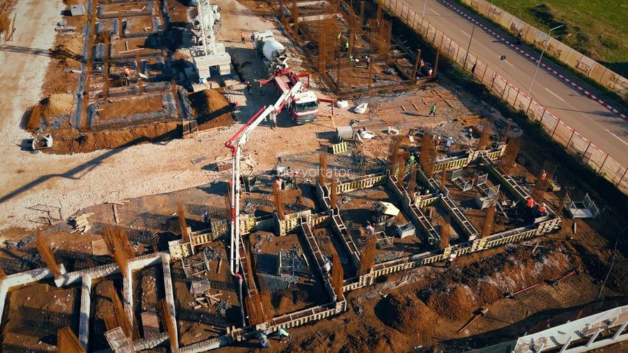 118 mp utili -Apartament de 4 camere tip duplex-Bellemonde - 11