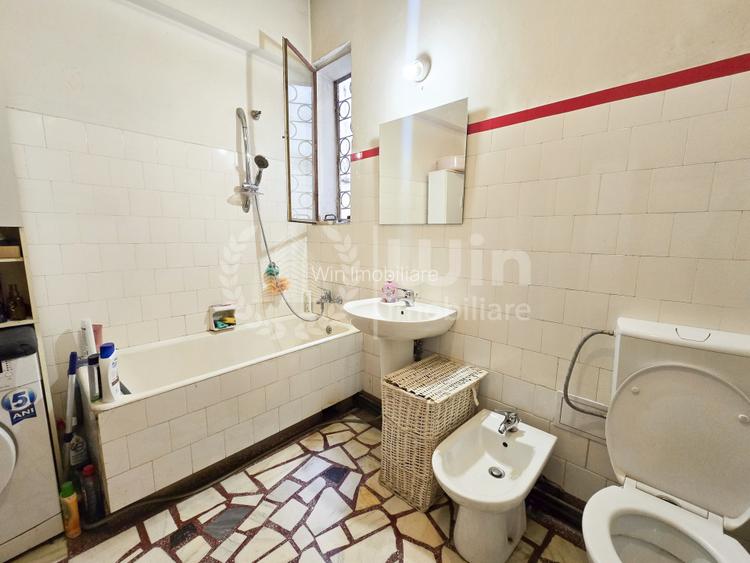 Apartament 3 camere | 92mp | Ultracentral | Piata Avram Iancu! - 5