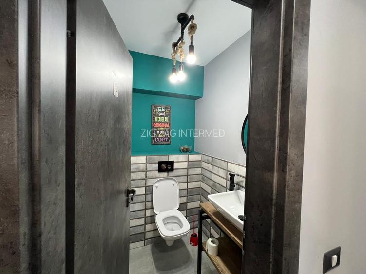 Tomis Plus, spatiu comercial super amenajat - 4