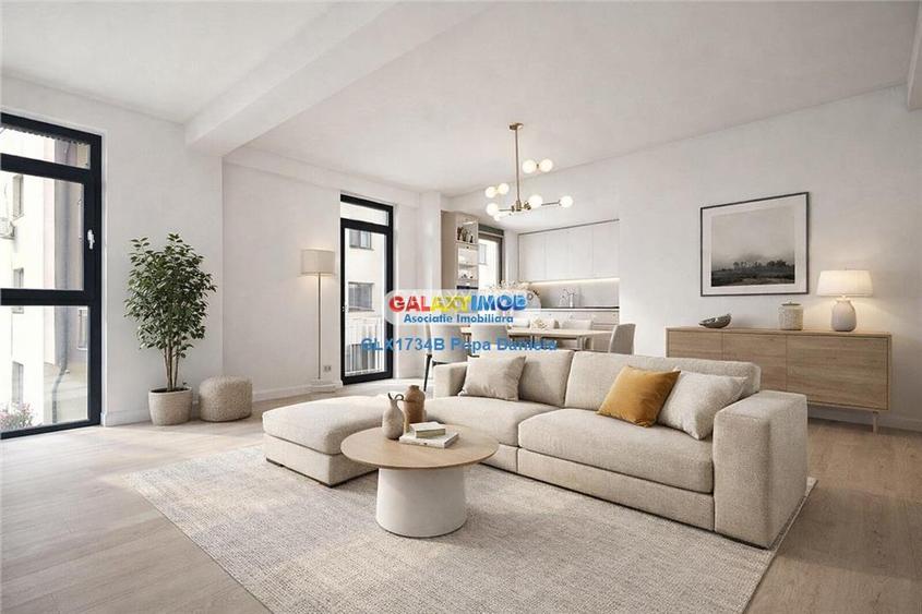 Apartament 3 camere, etaj 1, Motilor - Mihai Bravu - 2