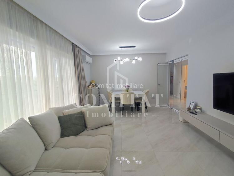 Apartament ultrafinisat cu 2 camere | Zona Soporului - 3