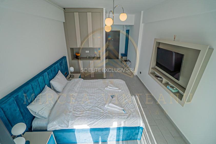 Stațiunea Mamaia - Garsoniera mobilata si utilata cu vedere la mare. - 7