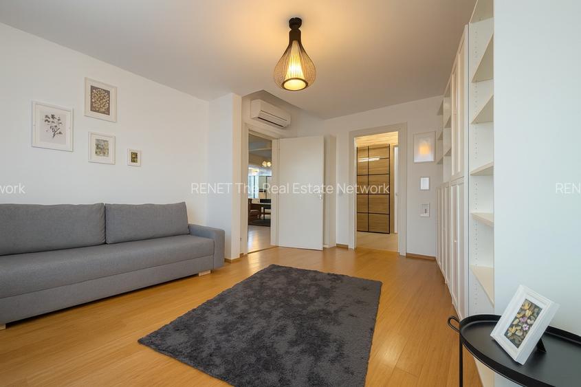 Apartament 3 camere – Str. Titu Maiorescu, Pipera – Voluntari (Ilfov) - 12