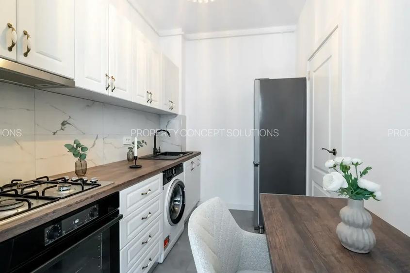 Apartament 2 camere - Mobilat&Utilat – Exigent - Direct Propietar - 12