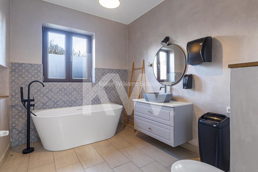 Apartament exclusivist în vilă, ultracentral, curte cu acces auto - 9