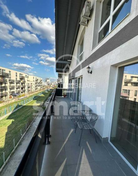 Apartament 3 camere terasă 20 mp parcare inclusă - 3