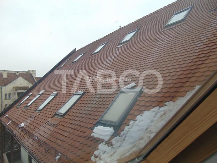 Pensiune cu 19 camere de inchiriat in Sibiu zona Centrala - 27