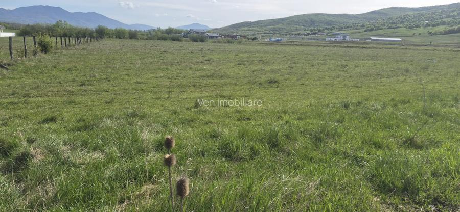 Teren intavilan parcela de 1456mp, Unirea zona Aerodrom - 2