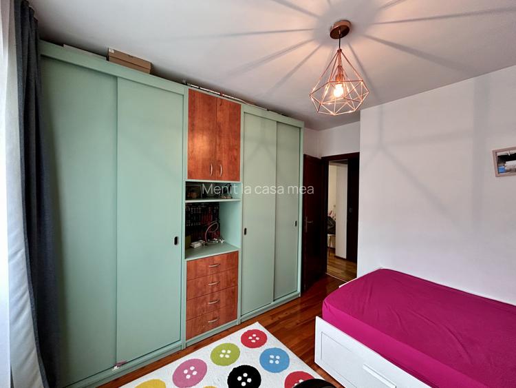 Apartament 2 camere, decomandat, Centrala Proprie, Nord, Ploiesti - 11