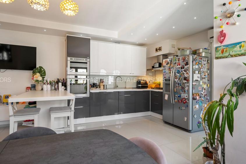 Eleganță și Spațiu în Inima Cartierului Domenii | Apartament cu 5 Camere în Vilă - 3