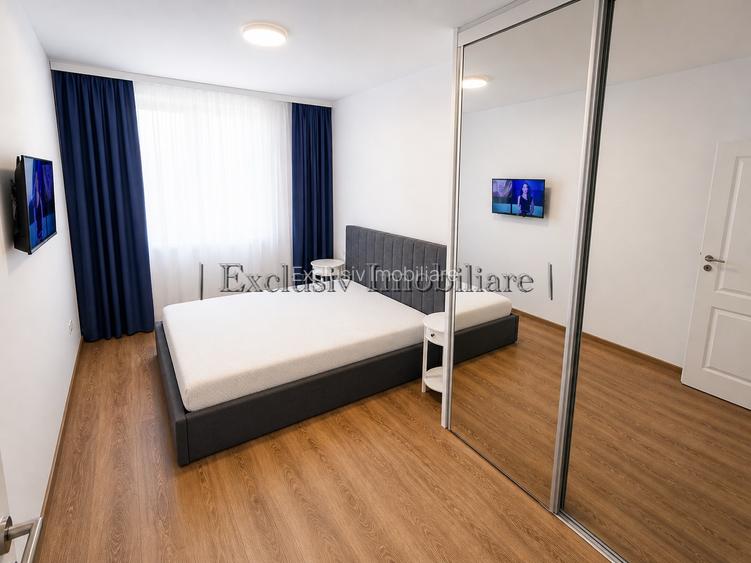 Apartament 3 camere | Faleza Nord - BND Building | Parcare | Termen lung - 10