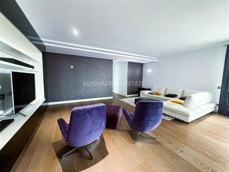 Apartament cu 4 camere de inchiriat Cortina Residence Herastrau - 4