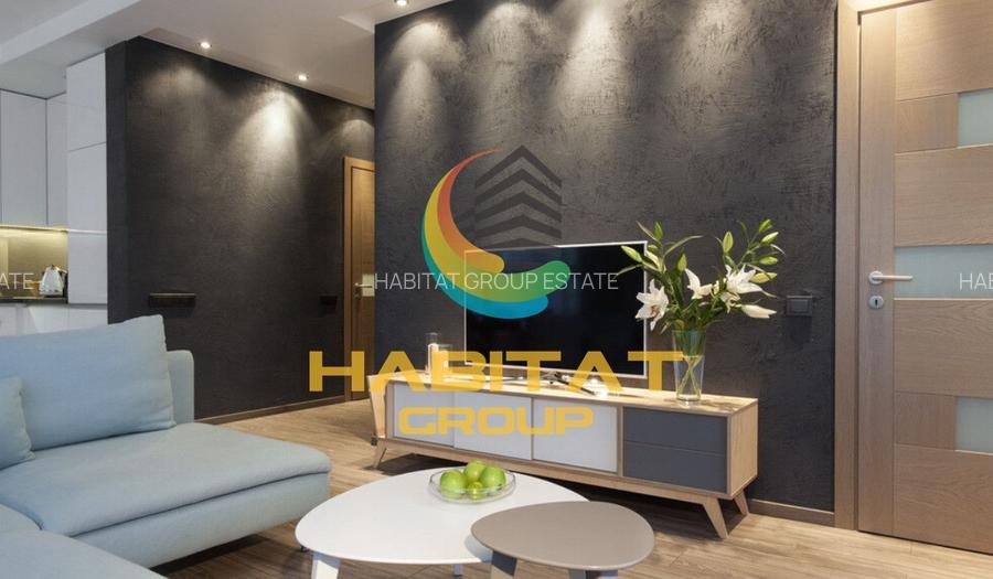 Apartament 2 Camere Finisaje Premium Zona Grand Arena 56Mp - 3