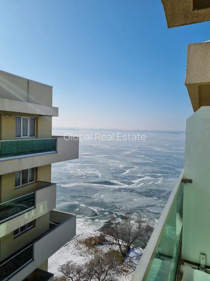 2 Camere 58mp Mamaia Zona Vega Vedere Bilaterala La Mare și Lac Loc Parcare - 3