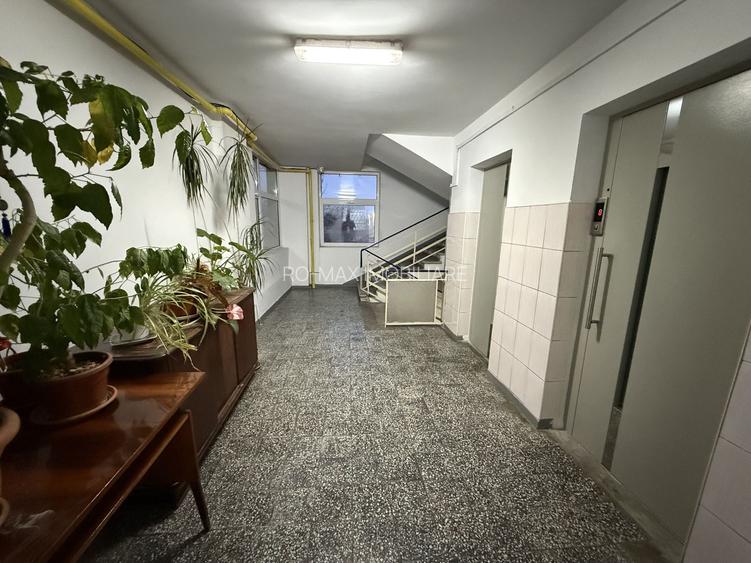 Ap 3 cam 90 mp -cu balcon - et 1- mobilat/utilat+loc parcare - 25