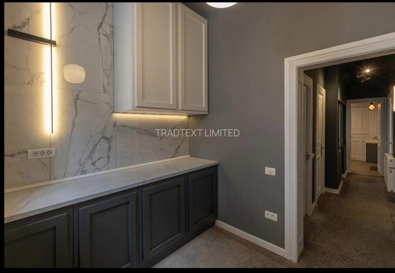 Parter vila renovată.Vizibilitate . - 5