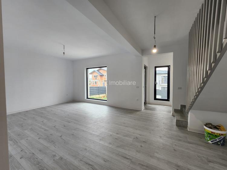 CASA SEMI-SINGLE, 4 CAMERE, 2 BAI, MAGAZIE, 116 MP UTILI, VALEA ADANCA - 6