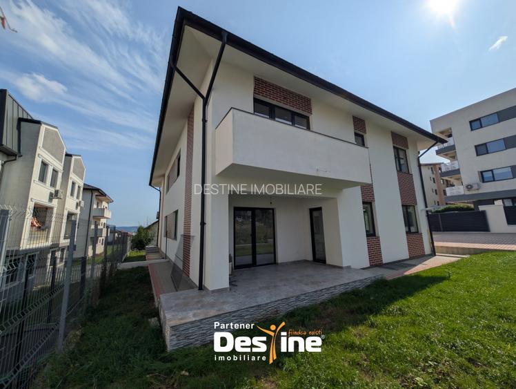 Duplex Modern P+1+M 150 mpU 4 camere curte pavata 300m fata de Șos. Voinesti  - 4