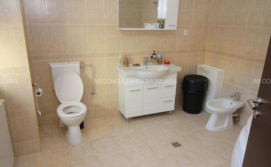 Zona Barbu Vacarescu vila 6 camere - 10