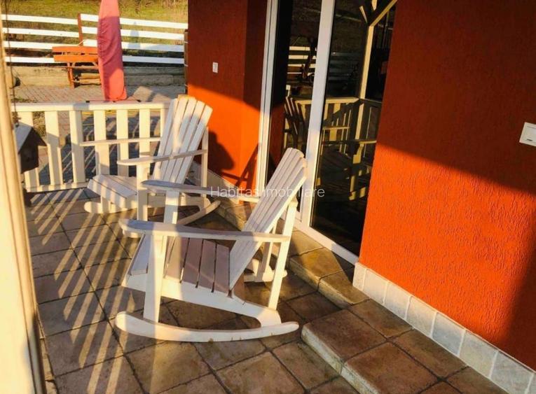 Casa cu destinatie multipla, teren de 1560 mp,  piscina,  Feleacu - 21