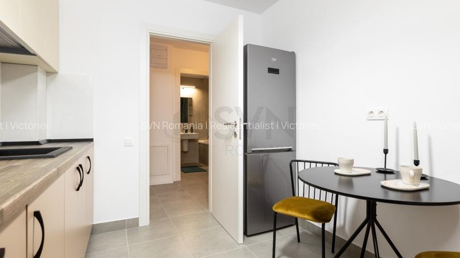 REA1011448 Apartament 2 camere - Pipera - Rond OmV - 12