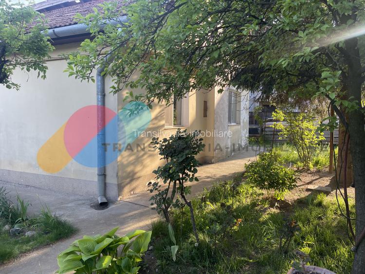 Teren 729 mp cu casa individuala – cartier Bulgaria, zona linistita - 3