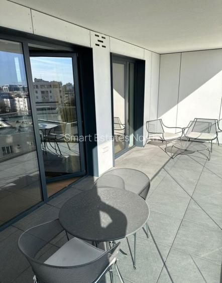 Apartament de 2 camere de inchiriat II Patcare II Herastrau  - 12