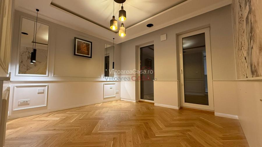 Penthouse exclusiv - terasă panoramică - Sistem Smart Home - 10