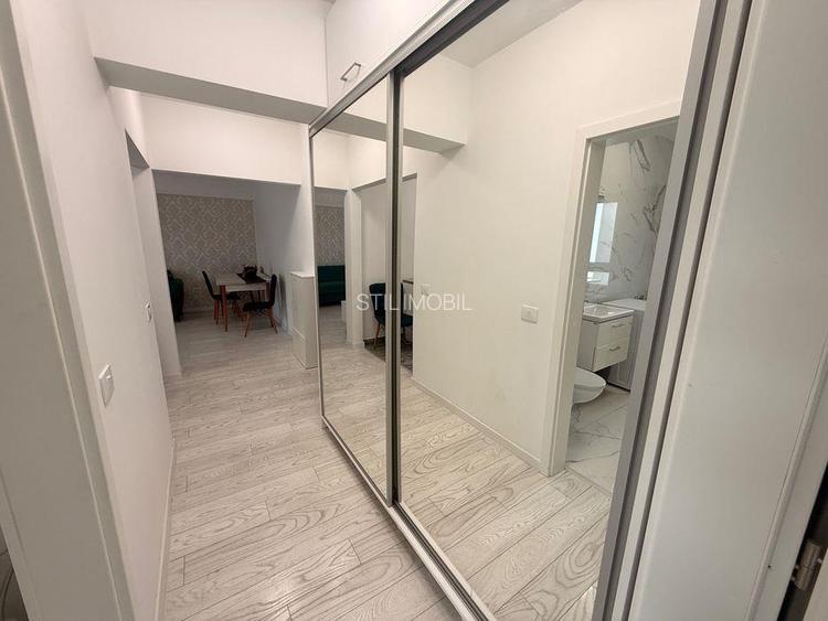 Apartament 2 Camere cu Parcare – Complex Contemporan, Păcurari, Iași - 2