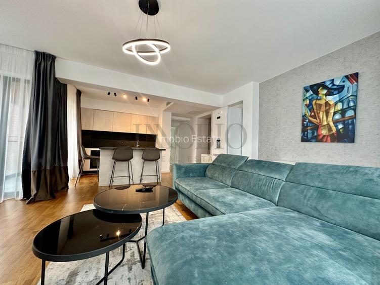Apartament 2 camere | Finisaje Premium | Parcul Herastrau - 2