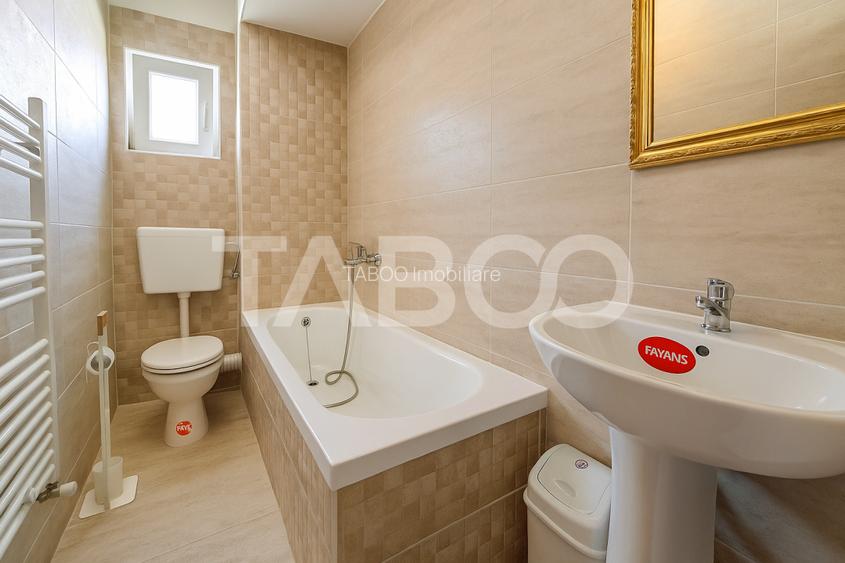 Apartament 3 camere de inchiriat cu balcon parcare Belvedere Turnisor - 7