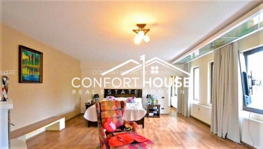 VILA DE LUX, teren 1500mp, piscina, padure, IANCU NICOLAE - 23