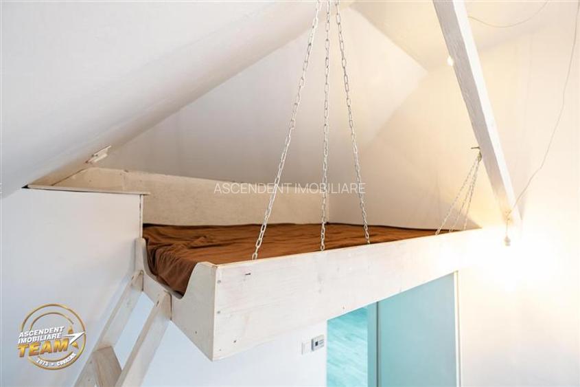 Casa familiala cu: teren 2.822 mp,jacuzzi, atelier,terasa,Central Capeni Baraolt - 28