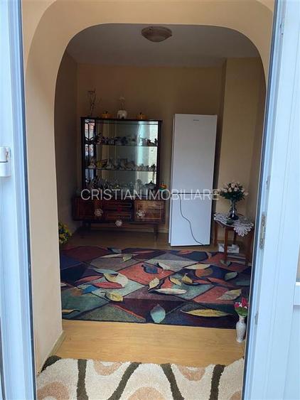 Buzaului-Spit Judetean Casa 3 camere teren 264 mp deschidere 8 m toate utilitati - 2