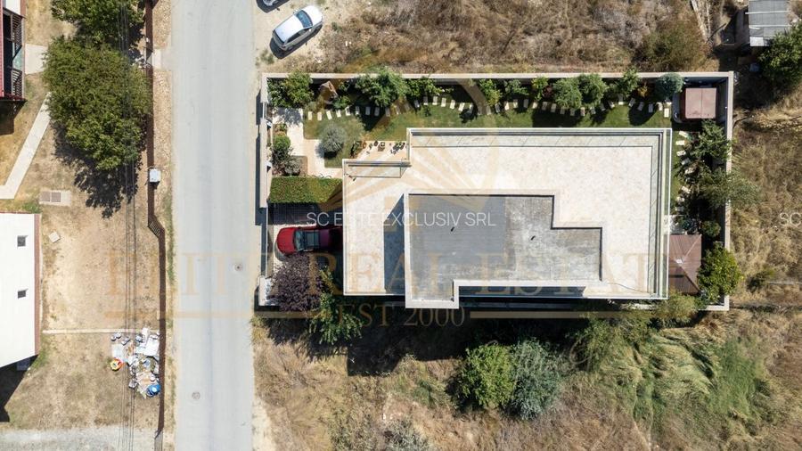 Mamaia Sat - Vila moderna, dotari premium, curte mare, vedere la lac! - 60