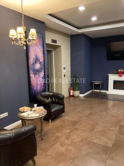 Parteneriat Afacere la Cheie – Salon Masaj în Liad Hotel - 8