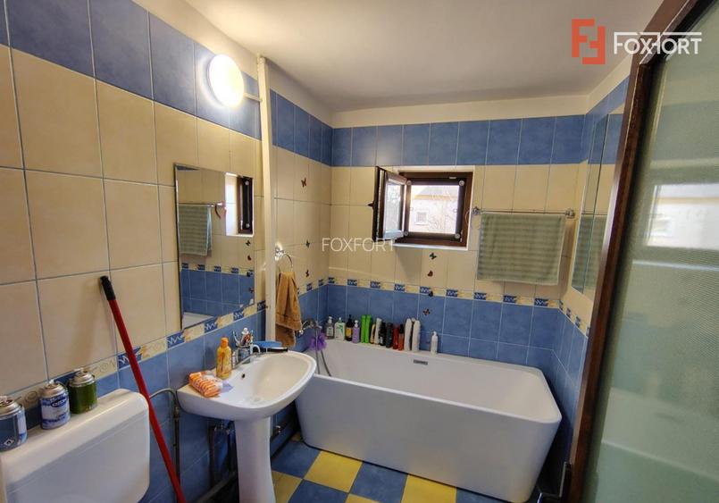 Apartament cu 3 camere si 2 balcoane, in Timisoara, zona Girocului - 9