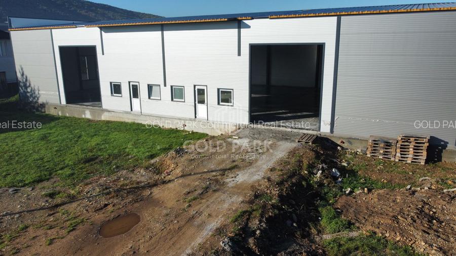 Spatiu Industrial - Gilau - Constructie Noua - 39