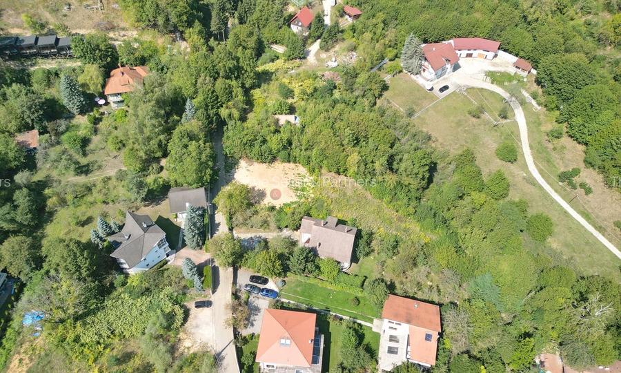 Teren intravilan Brasovul Vechi - 10