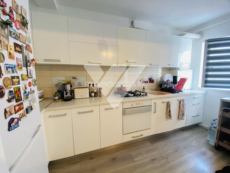 Apartament 3 camere mobilat 59 mp cartierul Arhitectilor Sibiu - 3