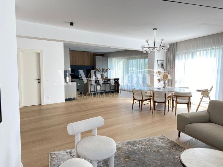 Apartament Superb, Modern, Luminos cu 4 camere, partial mobilat Rovere, 2parcari - 3