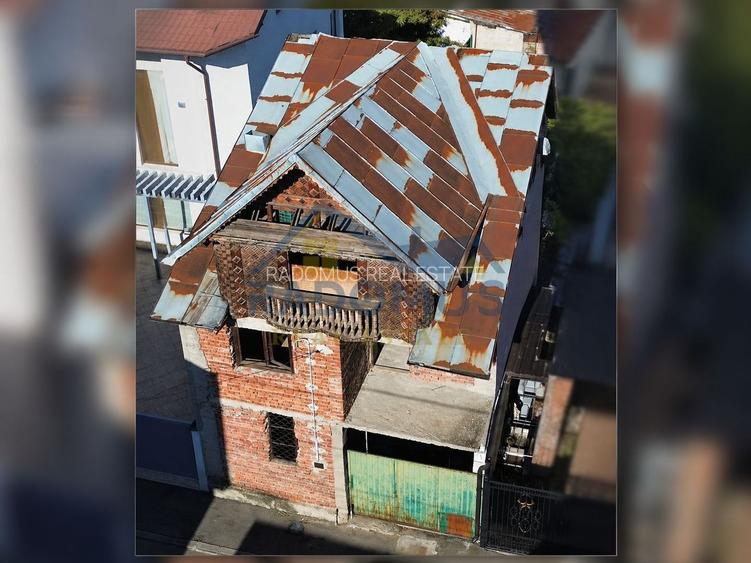 Casă S+P+1+M "la roșu" – Str. Dreptății - Ploiești -103 mp utili - 9