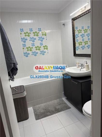 pallady 2 camere 54mp nou 2017 centrala AC balcon cada parcare metrou - 2