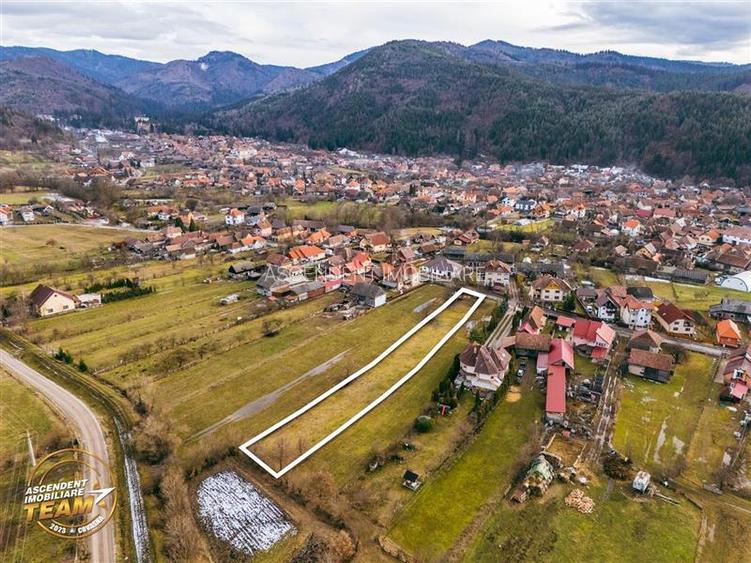 FILM! Teren 2.059 mp, intravilan, in zona de case, Voinesti,  Covasna - 9