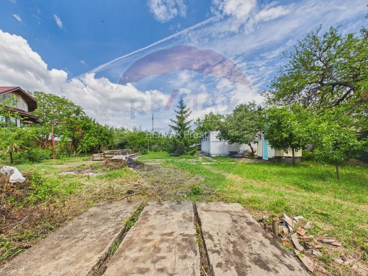 Casă 65 mp + teren 4000 mp, livadă, Butimanu - 18